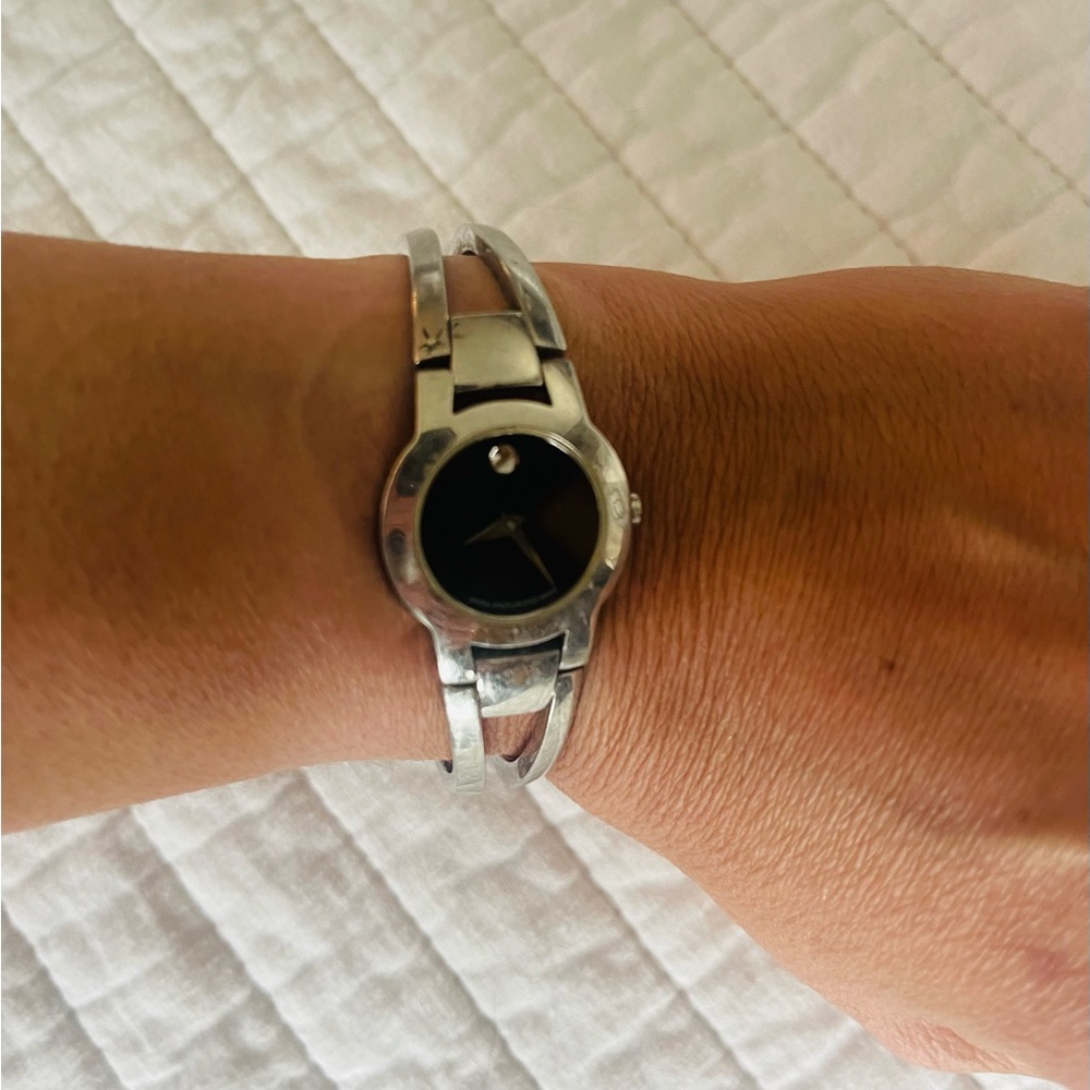 Movado watch